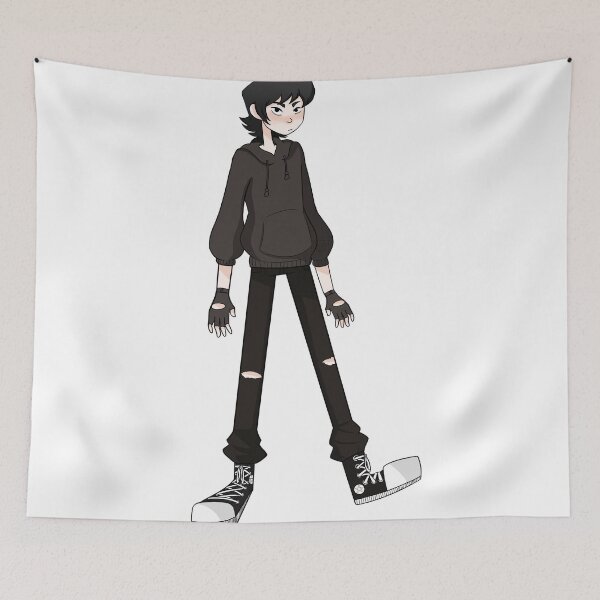 Item preview, Keith Kogane designed and sold by Dood-Bot.
