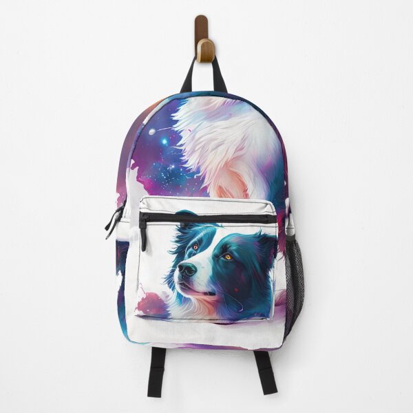 Item preview, border collie space designed and sold by Jenslemmens.