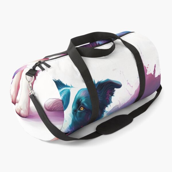 Item preview, border collie space designed and sold by Jenslemmens.