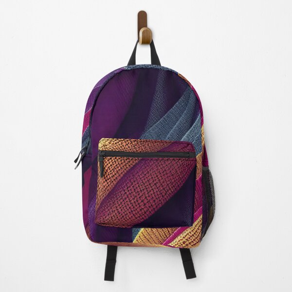 Item preview, Abstract purple tissue pattern designed and sold by AppleElf.