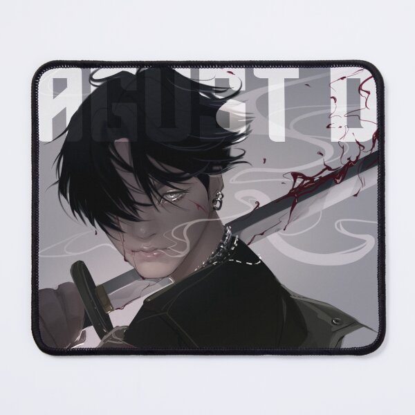 Item preview, AGUST D - Coup D'etat designed and sold by CADEL-KIPP.