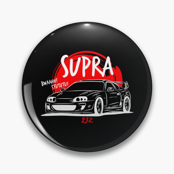 Item preview, Racing A80 Supra Draw Tuned designed and sold by goldentuners.