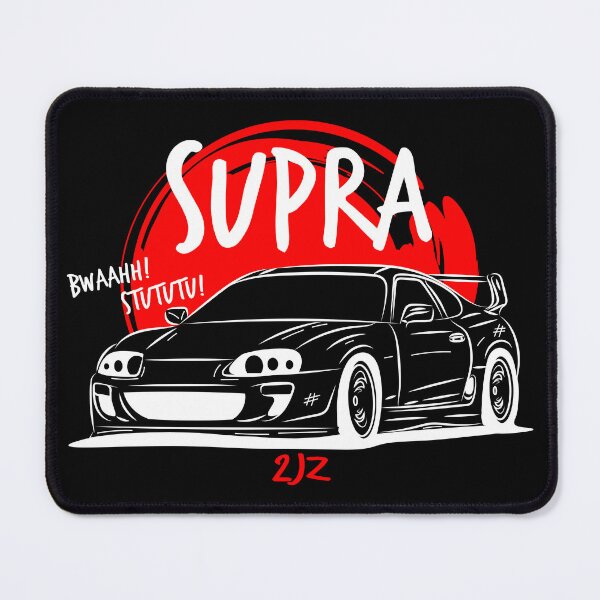 Item preview, Racing A80 Supra Draw Tuned designed and sold by goldentuners.