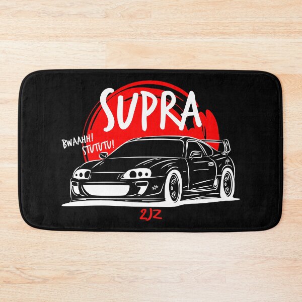 Item preview, Racing A80 Supra Draw Tuned designed and sold by goldentuners.