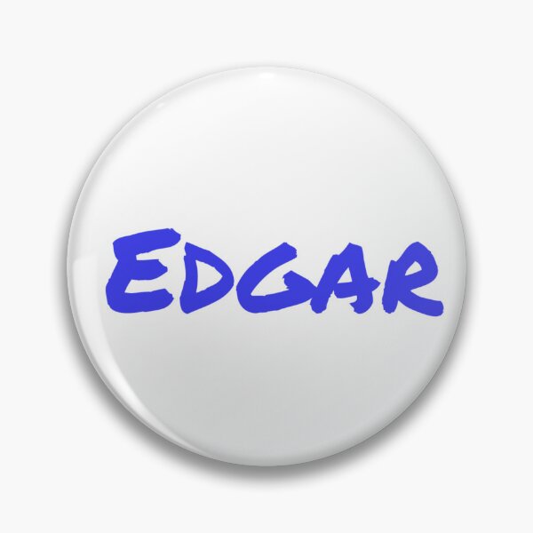 Item preview, Edgar designed and sold by mrFlibble123.
