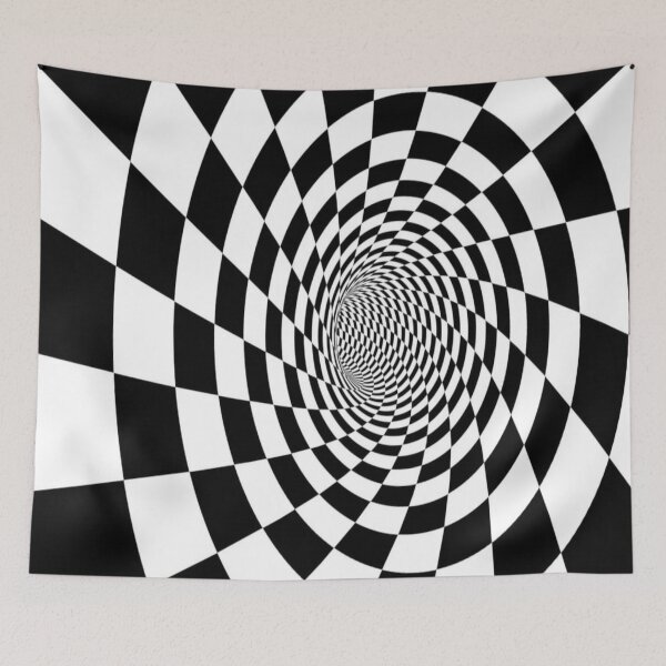 Item preview, Checkered Vortex designed and sold by TaiwanTitan87.