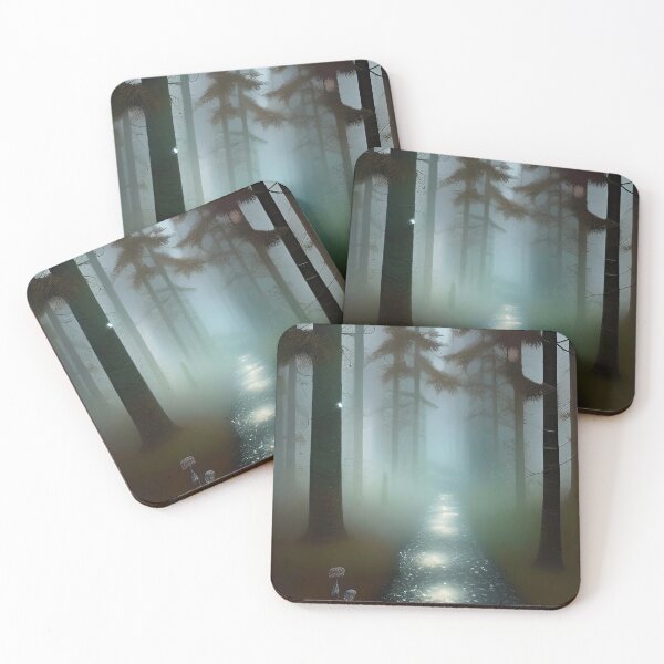 Item preview, light in the fog designed and sold by OverAltruist.