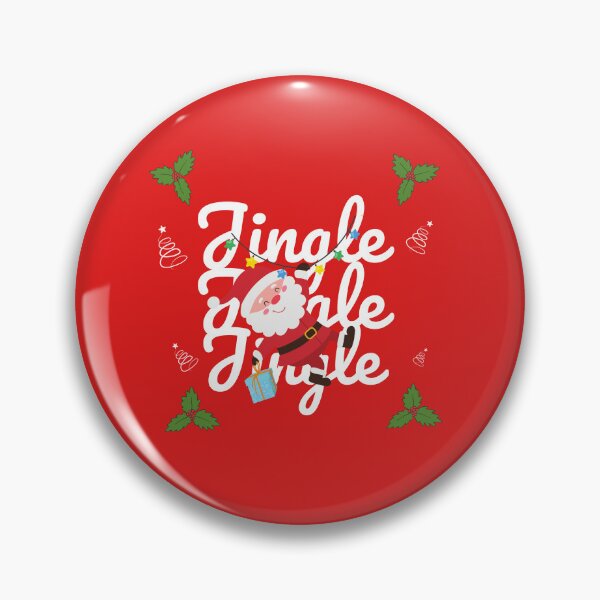 Item preview, Jingle Jingle Jingle designed and sold by timotimdesigns.