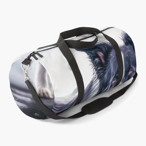Item preview, border collie semi realistic paint designed and sold by Jenslemmens.