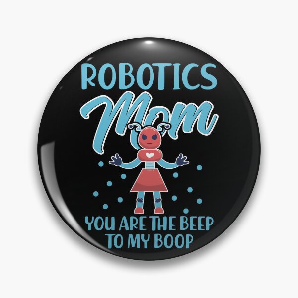 Artikelvorschau, Robotics Mom - Lustige Geschenke für Robotic Engineer Mom entworfen und verkauft von FanityPrints.