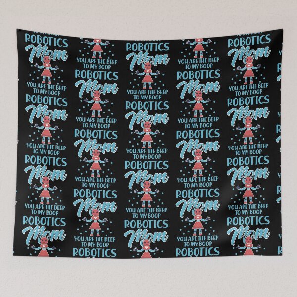 Item preview, Robotics Mom - Funny Gifts for Robotic Engineer Mom designed and sold by FanityPrints.