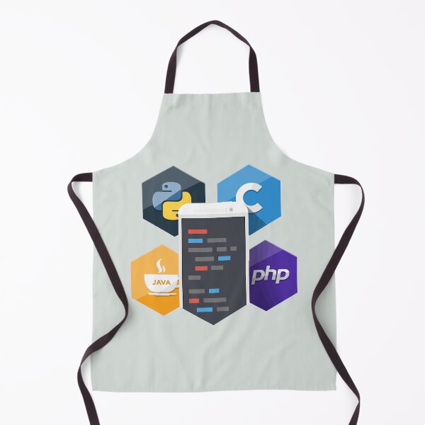 Item preview, Programming languages Logos designed and sold by Mahe-Art.