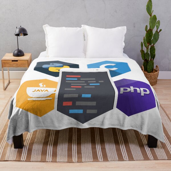 Item preview, Programming languages Logos designed and sold by Mahe-Art.