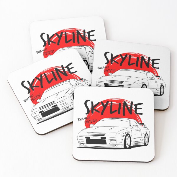 Item preview, Tuned Skyline R32 GT R Draw designed and sold by goldentuners.