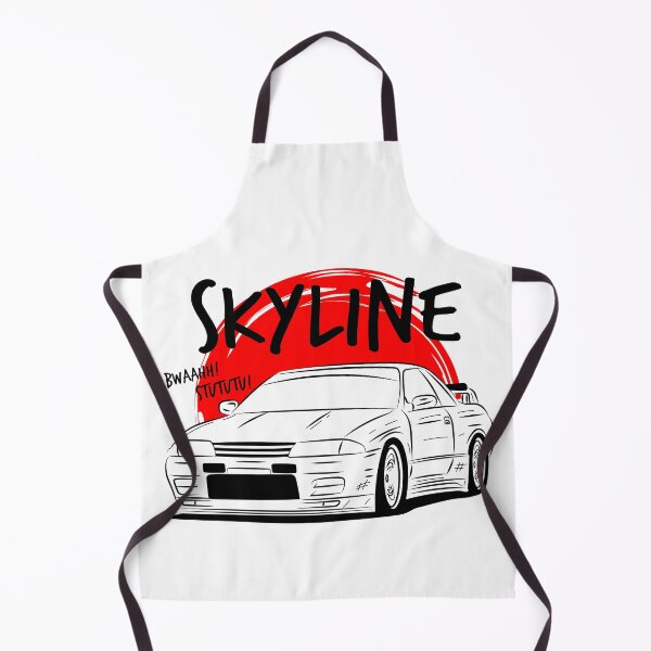Item preview, Tuned Skyline R32 GT R Draw designed and sold by goldentuners.
