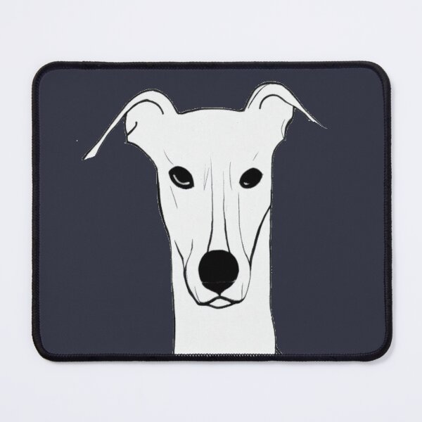 Item preview, Noble Greyhound designed and sold by ODINDISA.