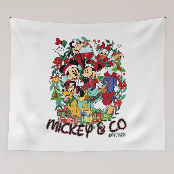 Item preview, Merry Christmas Friends Holiday Season designed and sold by Romanela  Linares.