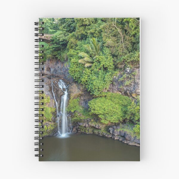 Item preview, Lush Oheo Gulch Maui designed and sold by Pierre Leclerc Photography.