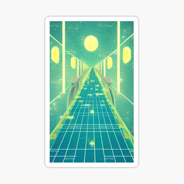 Item preview, light tunnel designed and sold by OverAltruist.
