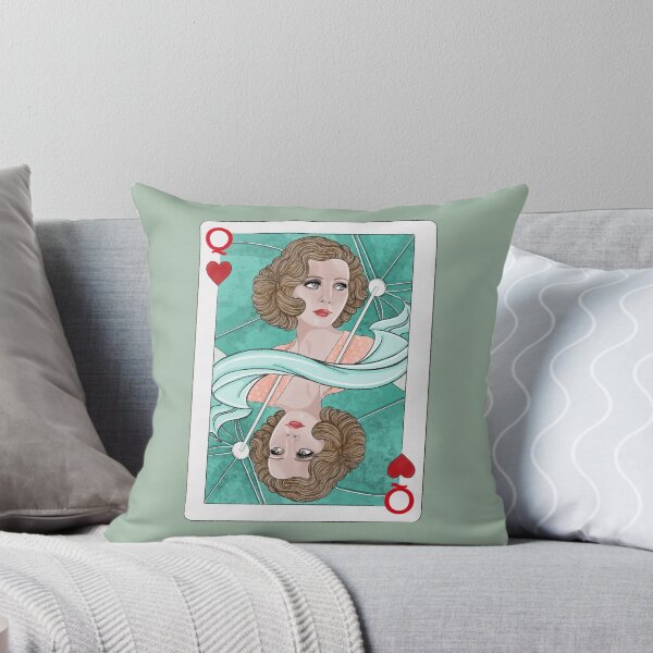Item preview, reina de corazones designed and sold by BlueBrummell.