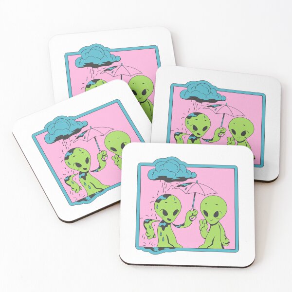 Item preview, Very strange things, ufo designed and sold by Kilakila.