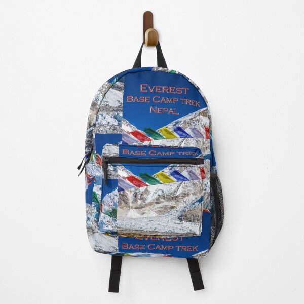 Item preview, Everest and The Khumbu Glacier designed and sold by Geoff Shoults.