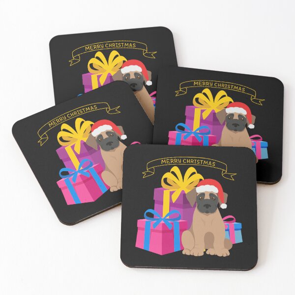 Item preview, Westie Christmas Tree Dog Cute Great Dane with presents - perfect for christmas designed and sold by Olivvier.