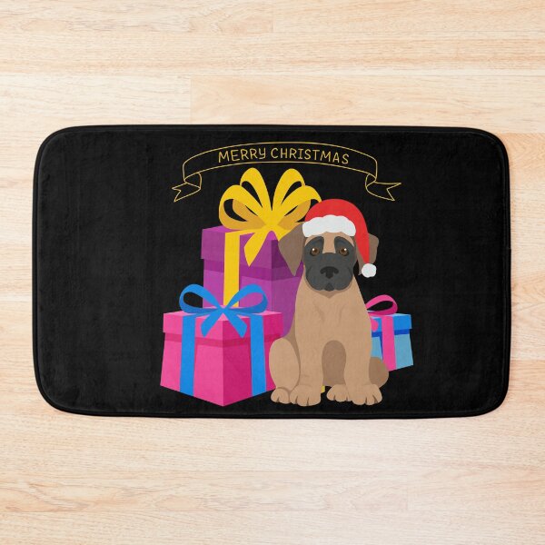 Item preview, Westie Christmas Tree Dog Cute Great Dane with presents - perfect for christmas designed and sold by Olivvier.