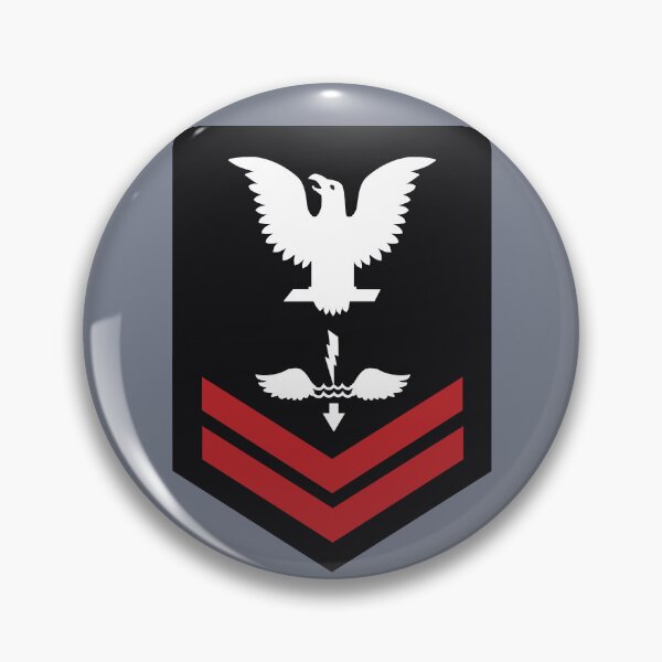 Item preview, AX2 AVIATION ANTISUBMARINE WARFARE TECHNICIAN Second Class designed and sold by dtkindling.