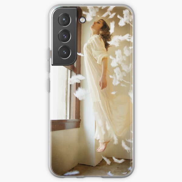 The Swan Escapes Samsung Galaxy Soft Case