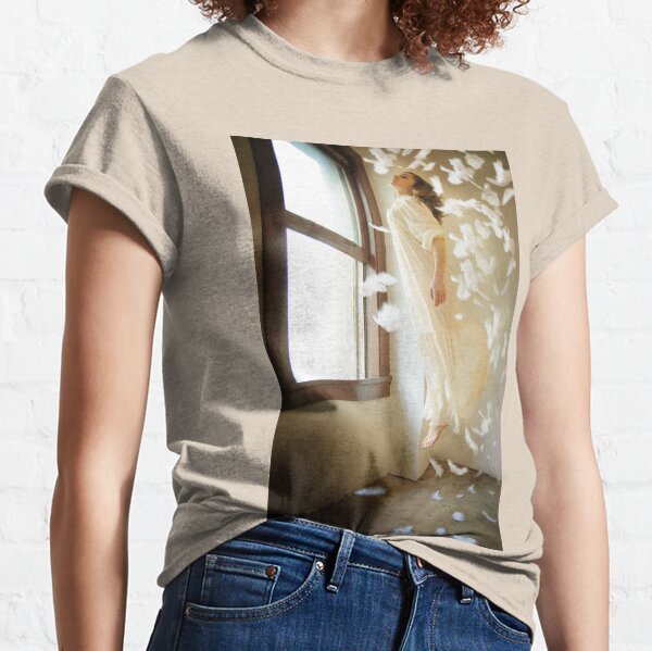 The Swan Escapes Classic T-Shirt