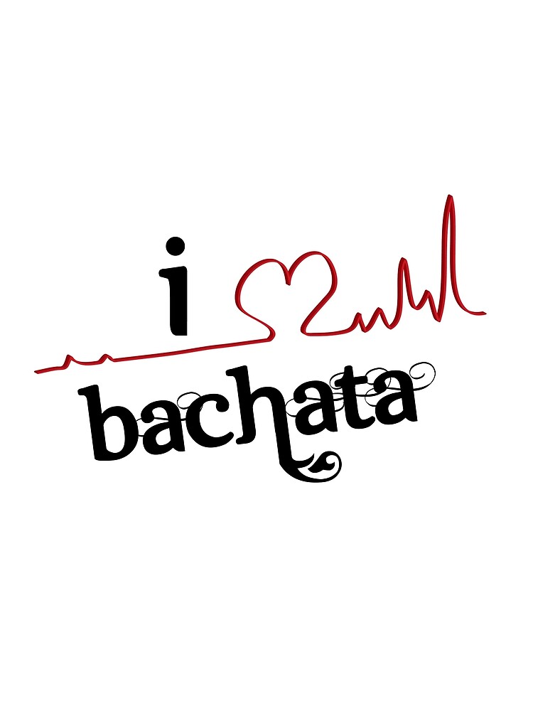 bachata t shirt