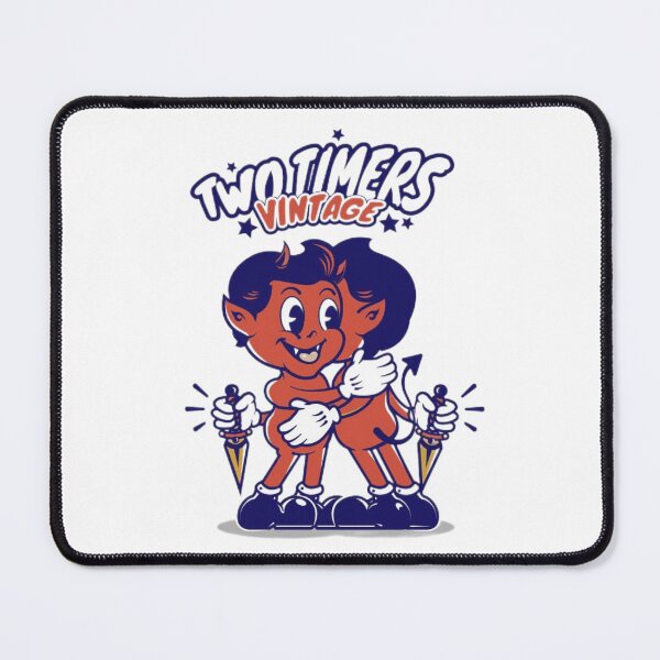 Item preview, Two timers vintage cartoon designed and sold by Vehiclestore.