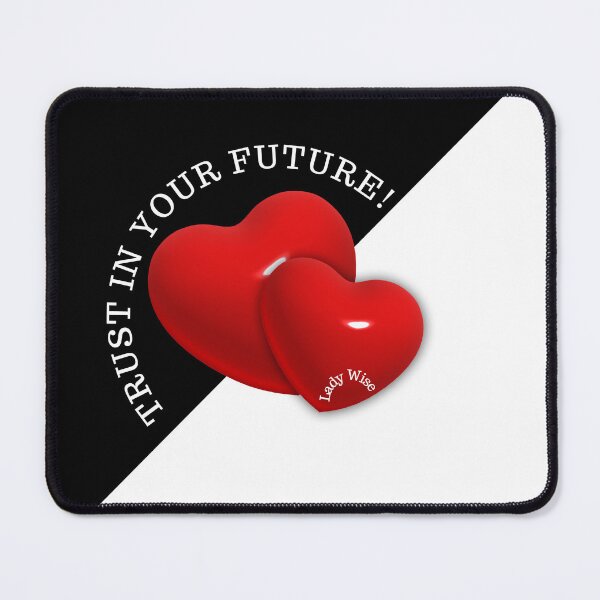 Item preview, TRUST IN YOUR FUTURE! designed and sold by LadyWise.