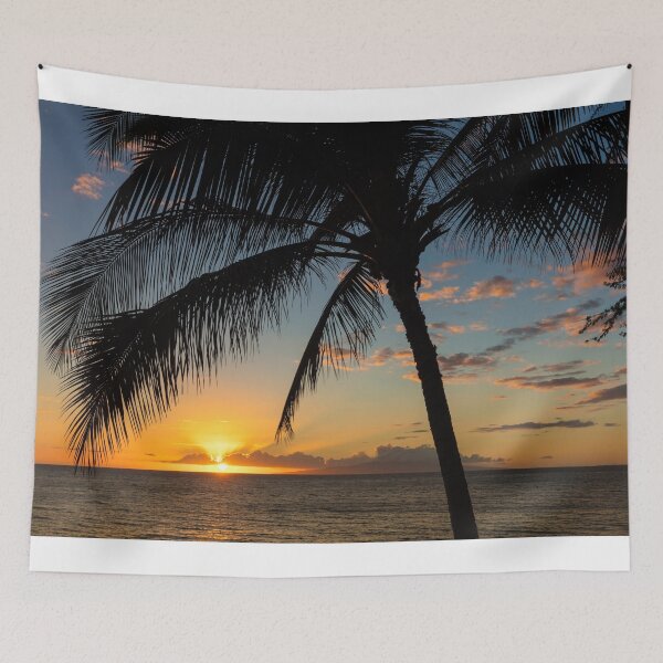 Item preview, South Maui Sunset designed and sold by Pierre Leclerc Photography.