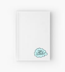 Pass auf dich auf Notizbuch