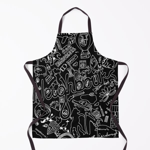 Item preview, Everybody needs good Neighbours - Dark designed and sold by WonkeyCreations.