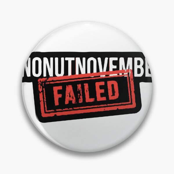 Item preview, no nut november failed designed and sold by NAAMAOUI ⭐️⭐️⭐️⭐️⭐️(1.8k).