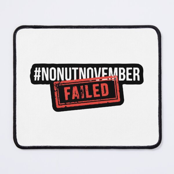 Item preview, no nut november failed designed and sold by NAAMAOUI ⭐️⭐️⭐️⭐️⭐️(1.8k).