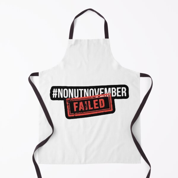 Item preview, no nut november failed designed and sold by NAAMAOUI ⭐️⭐️⭐️⭐️⭐️(1.8k).