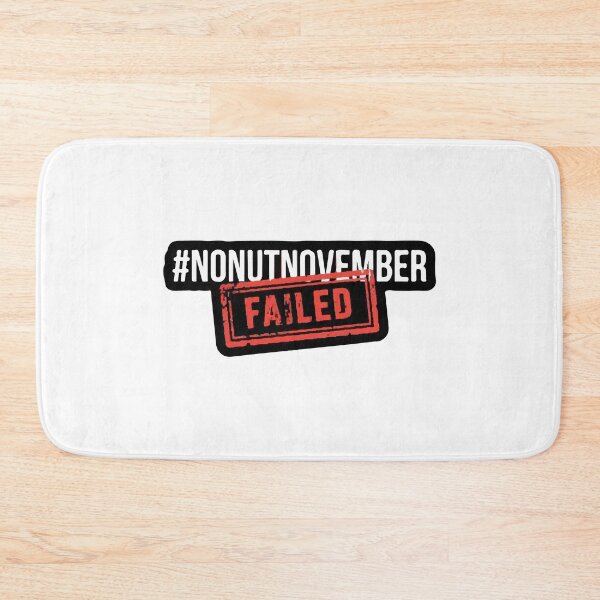 Item preview, no nut november failed designed and sold by NAAMAOUI ⭐️⭐️⭐️⭐️⭐️(1.8k).