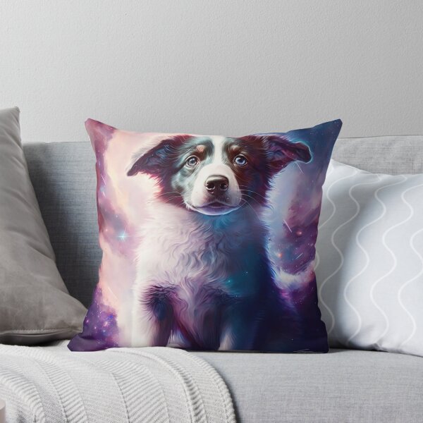 Artikelvorschau, Border Collie Welpe Platz entworfen und verkauft von Jenslemmens.
