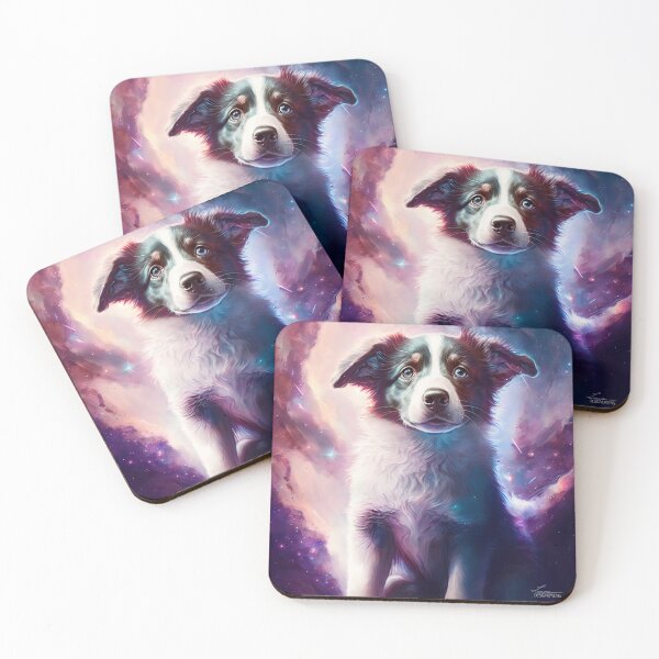 Artikelvorschau, Border Collie Welpe Platz entworfen und verkauft von Jenslemmens.