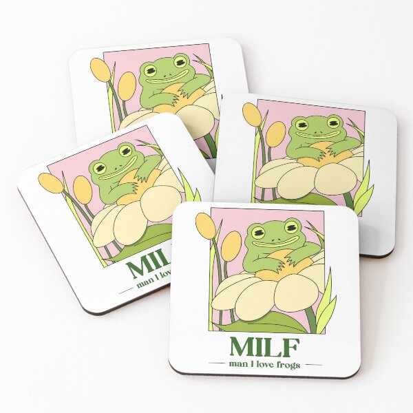 Item preview, Man I love frogs - goblincore and cottagecore aesthetic for grunge fairy designed and sold by catiamoc-WTS.