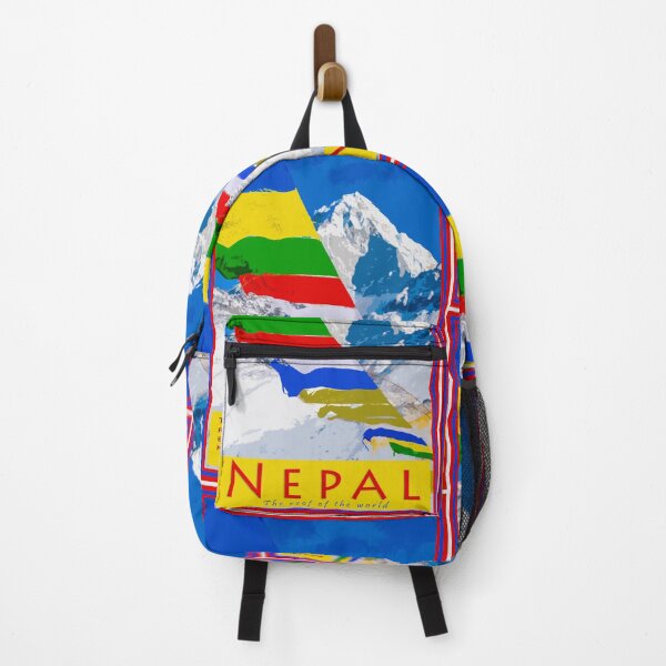 Item preview, Trek Nepal designed and sold by Geoff Shoults.
