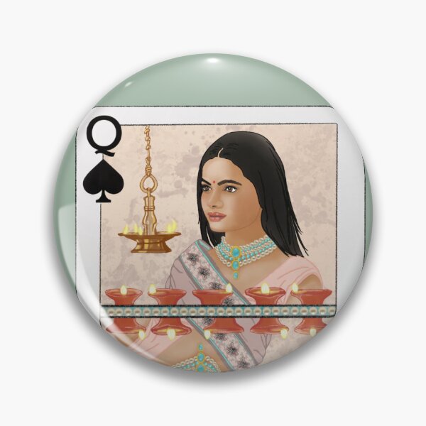 Item preview, reina de Espadas designed and sold by BlueBrummell.