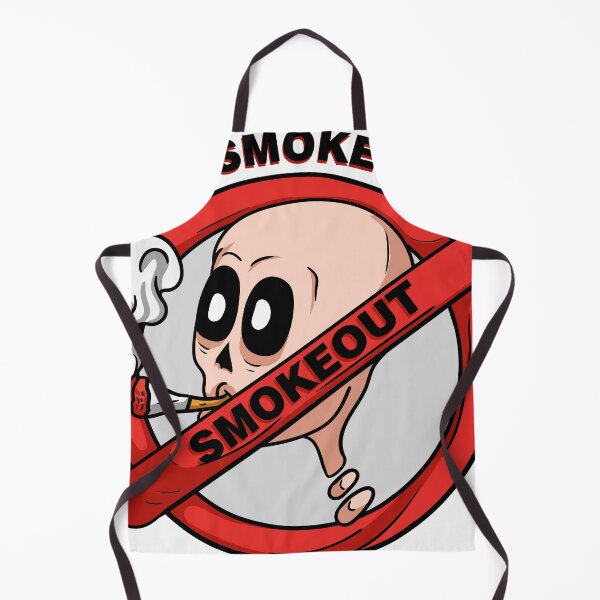 Item preview, no smoke smokeout designed and sold by wahyuart21.