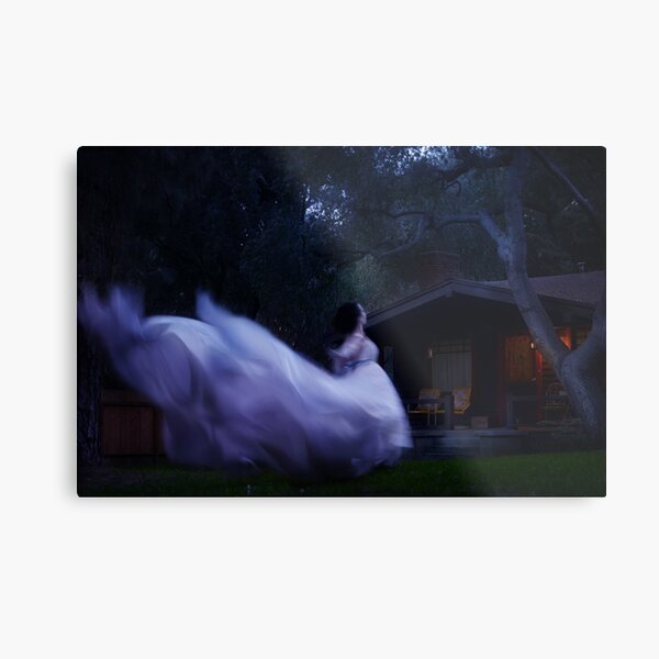 A Strange New World Metal Print