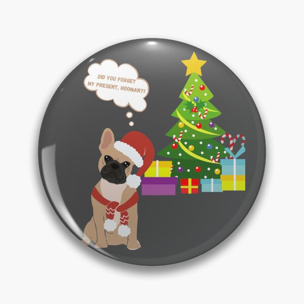 Item preview, ¿Olvidaste mi regalo? Hooman Funny Dog designed and sold by LarksDrawings.