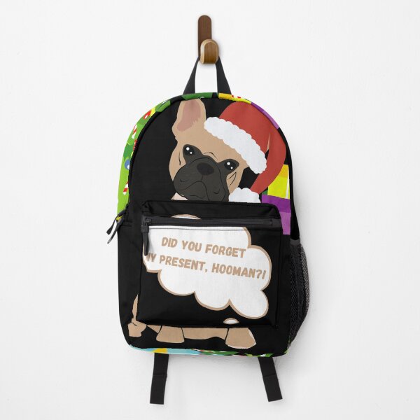 Item preview, ¿Olvidaste mi regalo? Hooman Funny Dog designed and sold by LarksDrawings.